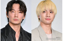 綾野剛&木戸大聖、うさ耳ハロウィン2ショット公開「貴重すぎる」「永久保存したい」と話題