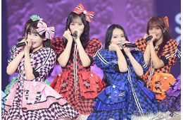 CANDY TUNE「サツコレ」大トリ飾る バズリ曲から話題の新曲まで豪華4曲“かわいさ全開”ステージ【サツコレ2025A/W】