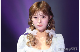 ギャルママモデル聖菜、大胆メイドコスプレ姿に「CGかと思った」「服どうなってるの?」の声