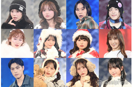 「サツコレ2025AW」なごみ・希空・CANDY TUNE、120人以上の出演者に会場熱狂【写真特集】