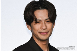 森崎ウィン、Snow Manに詳しくなる 向井康二出演ドラマもチェック「かっこいい社長やってんな」【（LOVE SONG）】
