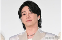 ミセス大森元貴、学ラン姿披露に絶賛の声「第2ボタン欲しい」「どうしてこんなに似合うの」