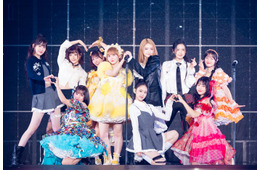 FRUITS ZIPPERらKAWAII LAB.＆IVE妹分のKiiiKiii、日韓コラボでTWICE＆AKB48カバー【MUSIC EXPO LIVE 2025】