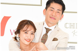 近藤千尋、家族4人で密着 6歳次女の誕生日パーティーショットに反響「見てるだけで幸せ」「理想の家族」