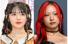 FRUITS ZIPPER鎮西寿々歌、HANA・CHIKAと「私服がお揃い」2ショット披露「推しと推しのコラボ」「最高すぎる」の声