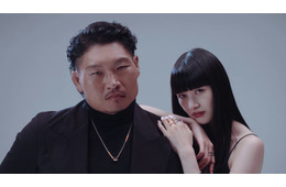 稲垣啓太選手＆新井貴子、夫婦初のファッションシューティング 互いへの感謝のメッセージも