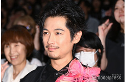 ディーン・フジオカ「ちょっとだけエスパー」現場へ差し入れ スタッフの遊び心が話題「元気出そう」「気になりすぎる」