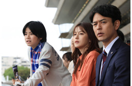 【ザ・ロイヤルファミリー 第5話】耕造に隠し子が発覚 栗須、美紀子から耕一の存在聞く