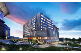 エスコン近接ホテルブランド「ダーワ」に決定、2027年秋開業へ