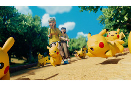 ポケモン初の常設施設「ポケパーク カントー」来年2月5日オープン決定 館内イメージ映像も公開