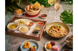 シンガポールのチキンライス人気店「チャターボックス」東京・丸の内にオープン