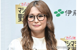 ギャル曽根、次女の全身ショット公開「あっという間に大きくなって」「可愛すぎる」と反響