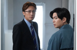 内博貴、フジ制作ドラマ17年ぶり出演「新東京水上警察」サプライズ登場でNEWS加藤シゲアキと初共演