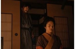 朝ドラ「ばけばけ」トキ（高石あかり）が絶句 三之丞（板垣李光人）に心配の声続々「どうして」「嫌な予感しかしない」