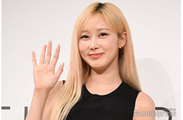 aespaジゼル、素肌輝く衣装姿に視線集中「透明感すごい」「天使」