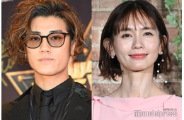 赤西仁＆中村ゆりが濃厚キス「匿名の恋人たち」セクシーすぎて全カットされたベッドシーン公開「とんでもない色気」「メロすぎる」