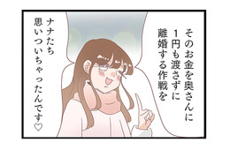 不倫相手の住所、２人が会う頻度、よく使うホテル。不倫の証拠集めは驚くほど順調に進み…【同僚が私の夫と結婚するらしいので、最高の仕返しを贈ります #10】