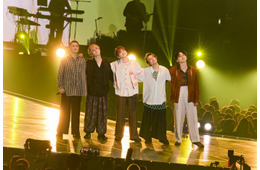 【Da-iCEたまアリファイナル公演レポ】2万人満員の会場上空から降臨 1人歌唱で新たな魅力開花・新アルバムリリースもサプライズ発表