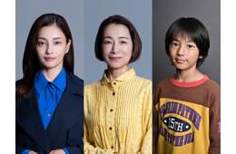 鈴木亮平主演1月期日曜劇場、家族キャスト解禁 原田美枝子・黒木メイサ・矢崎滉の出演決定【リブート】