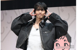 奥野壮、ハイトーンヘアで雰囲気一変「似合いすぎ」「一瞬分からなかった」と反響