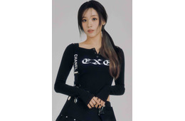 【SM発・日本人グループGPPインタビュー連載Vol.7・サラを深堀り】TWICEモモがロールモデル 豊富なバックダンサー経験経て誓う夢「J-POPの代表になります」