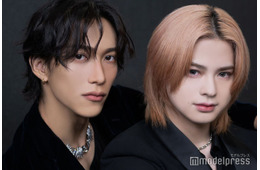 INI池崎理人＆松田迅、“マンネズ”が甘えたいメンバー発表 音楽届け続ける理由は「世界平和」2人の夢への考え【「I Need I」インタビュー後編】