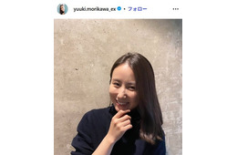 テレ朝・森川夕貴アナ、出産発表 つわりで7キロ減「3ヶ月寝たきり点滴生活」