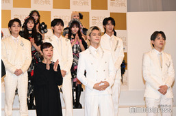 【紅白2025】「ビジュイイじゃん」がバズ・M!LK、デビュー10周年での初出場に意気込み「日本を元気にするグループを目指して」