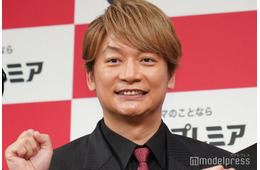 千賀健永、キスマイ＆香取慎吾のオフショット公開「先輩呼び尊い」「エモすぎ」の声