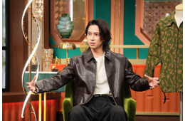 山下智久、19年ぶり日テレで「抱いてセニョリータ」披露 芸能生活30年の歴史振り返る