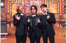 Mrs. GREEN APPLE、約9年ぶり「プレミアＭelodiX！」出演 貴重なプライベートトークも