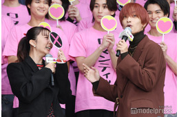 上白石萌歌、なにわ男子・高橋恭平と同じ生年月日で“運命”も胸キュン台詞は辛口評価「ドラマの見すぎ」【ロマンティック・キラー】