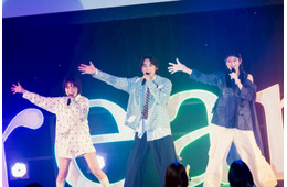 大原優乃・高野洸・日比美思、Dream5として9年ぶり集結「奇跡だと思っています」「本当に幸せ」一夜限りのステージへの思い