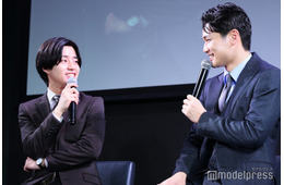 醍醐虎汰朗、中川大輔を“べた褒め”「マネキンよりマネキン」「めちゃくちゃかっこいい」【ifの世界で恋がはじまる】