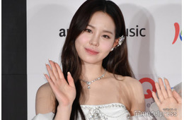 NiziUマコ、体調不良で生放送出演を急遽見合わせ 8人でのパフォーマンスへ