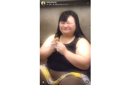 体重130kgのオダウエダ植田、ほっそり大学時代のビジュに驚きの声「別人級」「アイドルみたい」