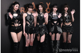 【LE SSERAFIM囲み取材全文】東京ドームでの初披露ステージ2曲・ “特別ゲスト”とのパフォーマンス振り返る「一生懸命に準備をしてきた」