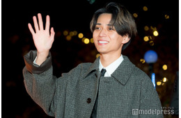 キンプリ永瀬廉、撮影中に「一番ふざけてた」共演俳優明かす「笑わないように口の中を噛んでた」【ラストマン -FIRST LOVE-】