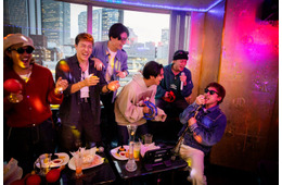 GENERATIONS、グループとして10年ぶり写真集決定＆200P超え特装版も 6人での撮影は「馴染みのある場所ばかり」【Footprints】