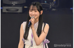 乃木坂46一ノ瀬美空、膝上ミニスカ×透けソックス姿披露「秒でノックアウトされた」「大人可愛い感じで最高」の声