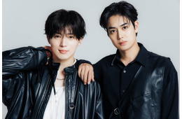 西山智樹＆前田大輔、新グループ名は“TAGRIGHT”「シューイチ」で密着ドキュメンタリー放送決定＆新メンバーは25年末に発表【TAGRIGHT 挫折を重ねた男達の最後の挑戦】