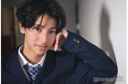 【日本一のイケメン中学生候補】酒井勇人＜男子中学生ミスターコン2025 ファイナリスト連載＞