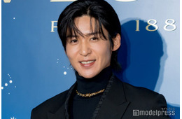 Snow Man目黒蓮「ブルガリ」アンバサダー就任「SHOGUN 将軍」出演への意気込み「挑戦していきたい」