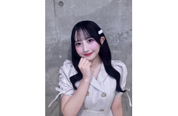 “握手会にオタク1人”話題のSKE48相川暖花、衝撃の免許写真公開「ヴィランズに居そうって言われてきた免許」