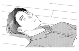 床に横になっている校長…見てはいけない「思い人の真の姿」を見た女の行動とは【愛しの校長には牙がある #８】