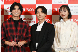 小池徹平、24年前のコンテスト回顧 審査前のハプニング明かす「ベストパフォーマンスではなかった」【第38回ジュノン・スーパーボーイ・コンテスト】