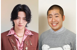 timelesz菊池風磨＆ハライチ澤部佑、MC初タッグ「アベレー女」新年1月3日放送決定