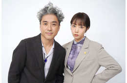 ムロツヨシ主演「うちの弁護士は手がかかる」SPドラマで2年ぶり復活 弁護士役初挑戦・木南晴夏がバディに