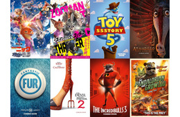 【ズートピア２】「名探偵コナン」パロディポスター解禁 人気ディズニー作品も“ZOOHOシネマズ”仕様に