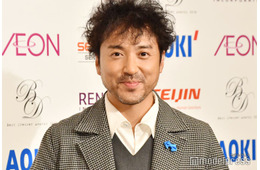 ムロツヨシ、茶髪ポンパドール姿で印象ガラリ「振り幅すごい」「ギャルっぽい」と反響